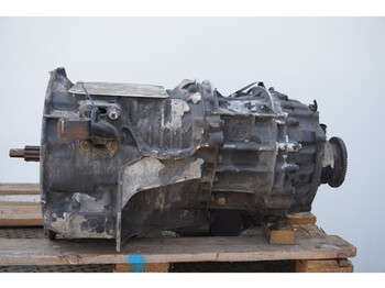 Коробка передач ZF