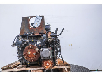 Коробка передач для Грузовиков ZF 16S25220OD+NMV221 81.32004-6031: фото 3