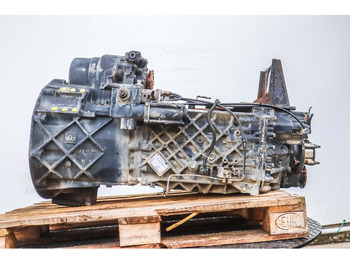 Коробка передач для Грузовиков ZF 16S25220OD+NMV221 81.32004-6031: фото 4