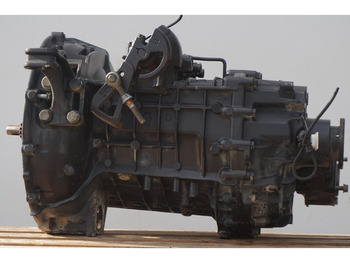 Коробка передач ZF