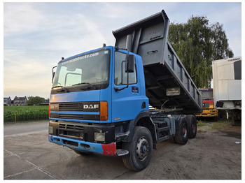 Самосвал DAF 85