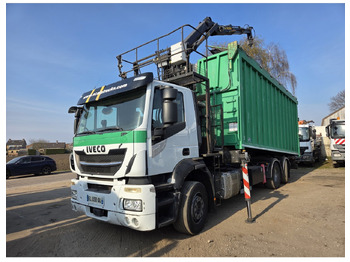 Самосвал IVECO Stralis 420