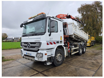 Самосвал MERCEDES-BENZ