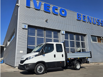 Малотоннажный самосвал IVECO Daily 35c16