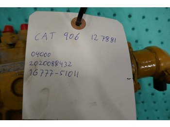 Двигатель для Строительной техники CAT 906 Dieselpump, 16777-51011: фото 2
