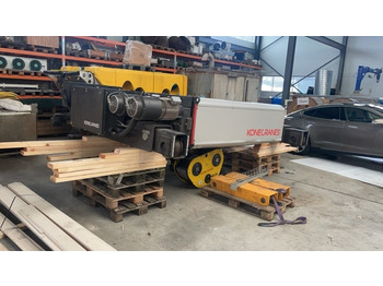 Козловой кран Konecranes 60 ton overhead travers crane: фото 3 Козловой кран Konecranes 60 ton overhead travers crane: фото 3