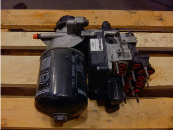 Детали тормозной системы SCANIA G