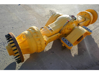 Ось и запчасти VOLVO