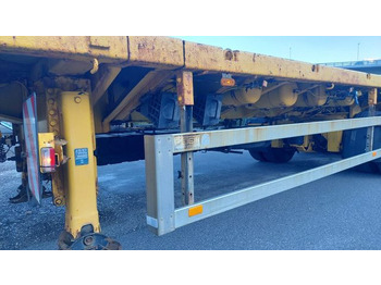 Низкорамный полуприцеп Goldhofer SPZ DL 3-36/80A, 56ton Goldhofer SPZ DL 3-36/80A, 56ton, 7m teleskop: фото 5