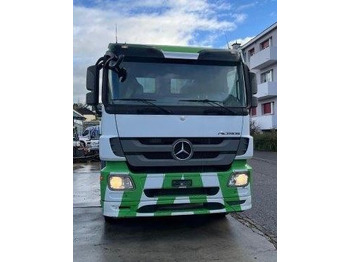 Самосвал Mercedes-Benz Actros 4448 10x4, E5, MP3: фото 2