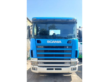 Грузовик-шасси Scania R124LB 420 4x2, Euro 3: фото 2 Грузовик-шасси Scania R124LB 420 4x2, Euro 3: фото 2