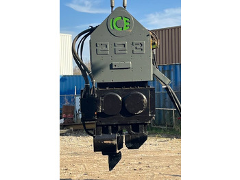 Сваебойная установка ICE