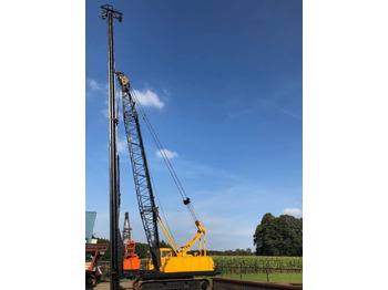 Гусеничный кран KOBELCO