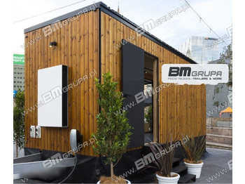 Торговый прицеп BM GRUPA