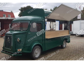 Торговый грузовик CITROËN HY