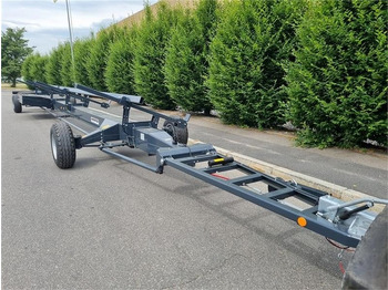 Сельскохозяйственный прицеп Nardi N 70: фото 4 Сельскохозяйственный прицеп Nardi N 70: фото 4