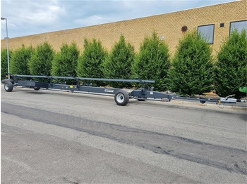 Сельскохозяйственный прицеп Nardi N 70: фото 5 Сельскохозяйственный прицеп Nardi N 70: фото 5