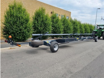 Сельскохозяйственный прицеп Nardi N 70: фото 2 Сельскохозяйственный прицеп Nardi N 70: фото 2