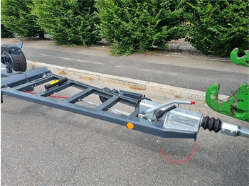 Сельскохозяйственный прицеп Nardi N 70: фото 3 Сельскохозяйственный прицеп Nardi N 70: фото 3