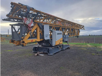 Быстромонтируемый башенный кран LIEBHERR