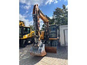 Мини-экскаватор LIEBHERR R 914