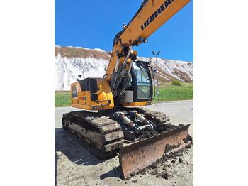 Гусеничный экскаватор LIEBHERR R 920