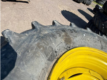 Шина для Сельскохозяйственной техники Alliance 650/65R38 600/60R28 till JD 6155 M: фото 5