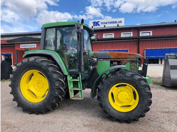 Трактор JOHN DEERE 6900