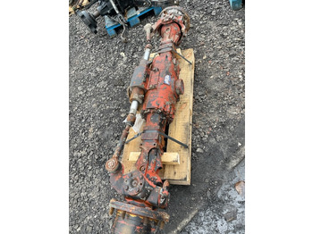 Ось и запчасти AHLMANN