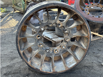 Гусеница для Строительной техники CASE STEIGER Koło gąsienicy Quadtrac 47487682C: фото 2