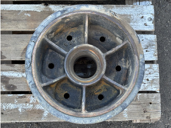 Гусеница CASE