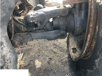 Ось и запчасти CASE