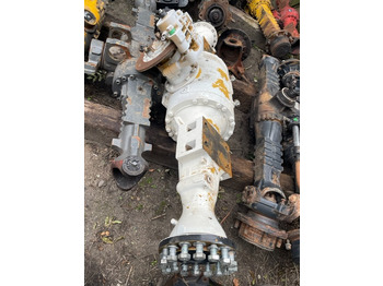 Передняя ось CATERPILLAR