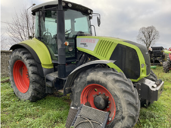 Трактор CLAAS Axion 810