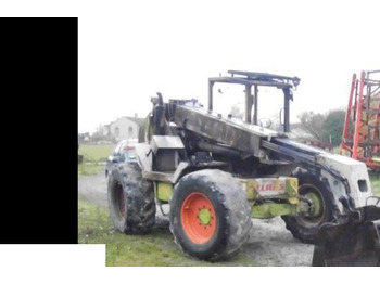 Двигатель CLAAS