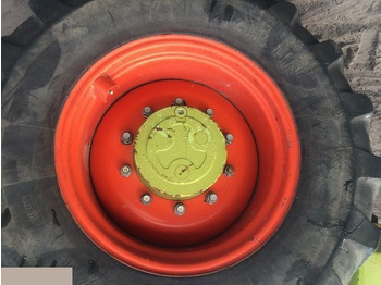 Бортовой редуктор CARRARO