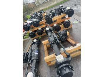 Поворотный кулак CLAAS