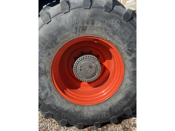 Шина для Тракторов Claas Xerion 3300 Trac - Opony 650/85 R38 TRELLEBORG: фото 3