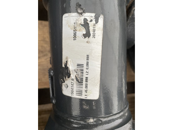 Карданный вал для Сельскохозяйственной техники Claas Xerion 4000-5000 - wał wałek przegubowy przegub 0015041470: фото 2