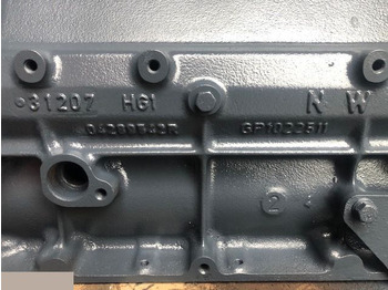 Блок цилиндров DEUTZ