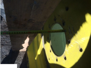 Колесный диск для Сельскохозяйственной техники FELGA DWW 23AX38: фото 3