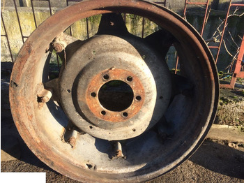 Колесный диск ZETOR