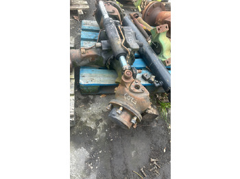 Передняя ось FENDT