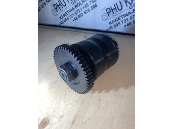 Сцепление и запчасти JCB