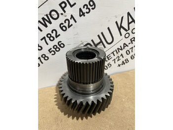 Коробка передач для Сельскохозяйственной техники JCB Fastrac - skrzynia biegów - koło zębate 454/45701: фото 3 Коробка передач для Сельскохозяйственной техники JCB Fastrac - skrzynia biegów - koło zębate 454/45701: фото 3