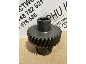 Коробка передач для Сельскохозяйственной техники JCB Fastrac - skrzynia biegów - koło zębate 454/45701: фото 2 Коробка передач для Сельскохозяйственной техники JCB Fastrac - skrzynia biegów - koło zębate 454/45701: фото 2