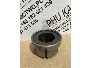 Коробка передач JCB