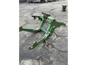 Фронтальный погрузчик для трактора