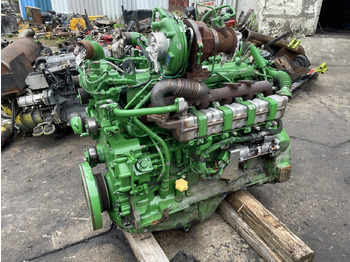 Двигатель JOHN DEERE