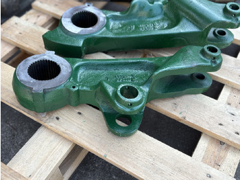 Реактивная тяга для Сельскохозяйственной техники John Deere 6800 6900 7000 Wałek + ramiona podnośnika komplet R126713 L100694: фото 5 Реактивная тяга для Сельскохозяйственной техники John Deere 6800 6900 7000 Wałek + ramiona podnośnika komplet R126713 L100694: фото 5